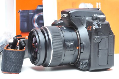 ソニー SONY α700 18-55mm Amazon.com : Sony Alpha A700 12.24MP Digital SLR Camera