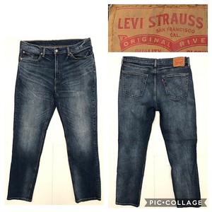 levi's 541 straight leg