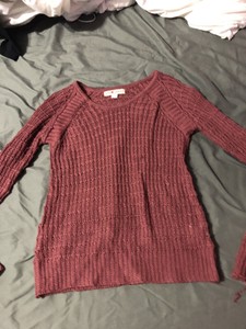love change sweater