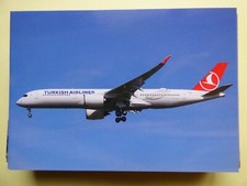 TURKISH AIRLINES A 350-941 F-WZGN