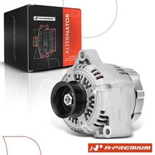A-Premium Alternator for Toyota Supra 1993-1998 Lexus SC300 1995 100A 6-Groove