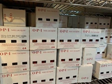 OPI Nail Polish Full Size 0.5 Fl.oz. = 15ml Authentic Nail Lacquer - B -