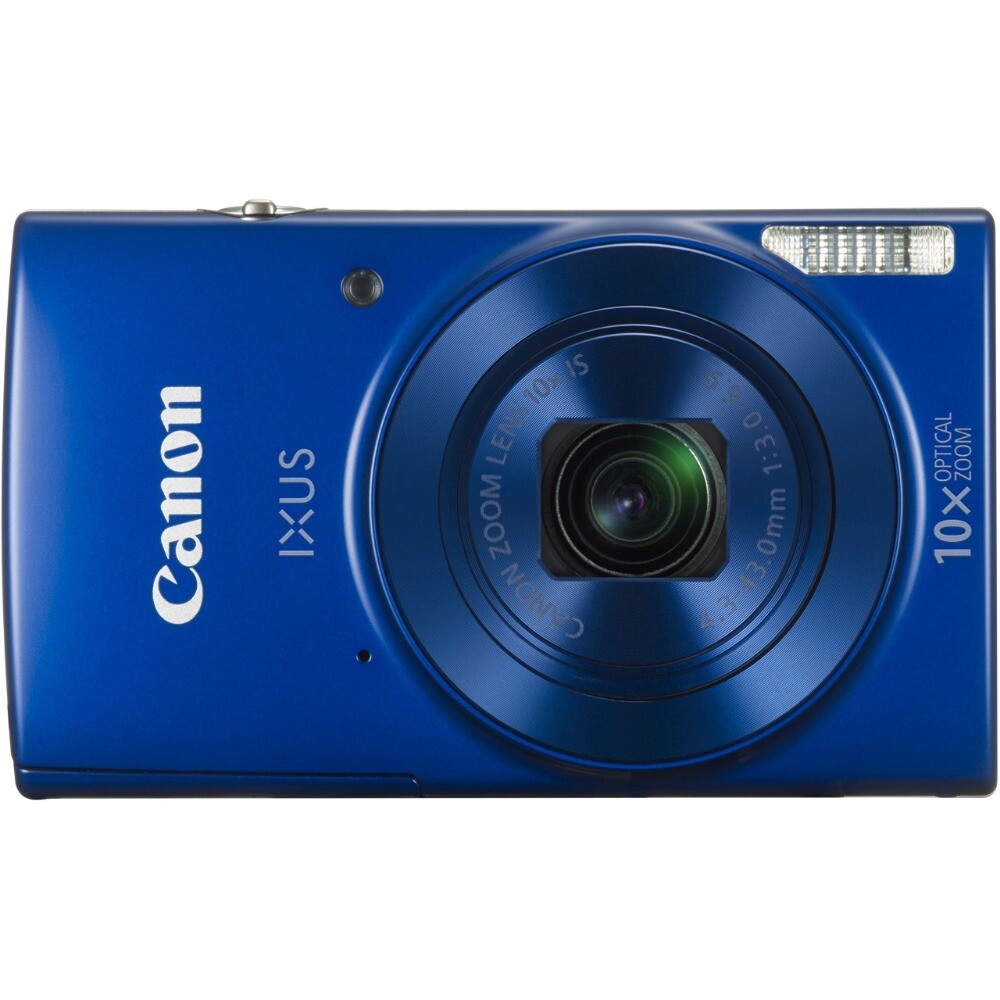CANON　IXy180 Canon Digital Camera IXY180SL 20 MP 8X zoom | eBay
