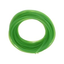 Polyurethane Round Belts 1.5mm Dia 32.8ft 10 Meters Length Rough Surface PU ...