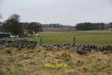 Photo 12x8 Fields near Manor Farm Buxton Looking in the direction of Buxto c2013