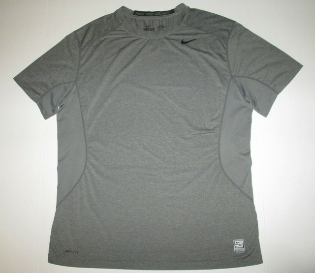 nike pro combat fitted