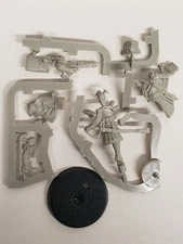 Glaurio Ven Alten III, Cursed City, AOS, GW