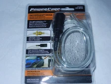Power Care AP31081A Detergent Hose 3' Replacement for Pressure Washer powercare