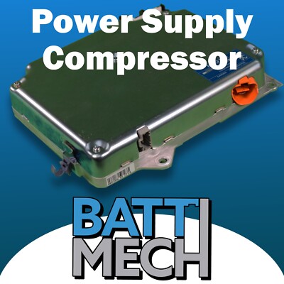 Honda Civic 2006 07 08 09 10 11 Hybrid Power Supply Compressor HBD115 Model 4114