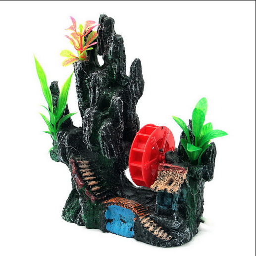 bubbler decoration fish tank