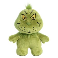Aurora - Dr. Seuss - Dood Plushie - 8.5" Grinch Whimsical Stuffed Animal