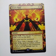 Urza's Rage | MTG | STA | 047/063 | MYSTICAL ARCHIVES | Same Day Shipping!