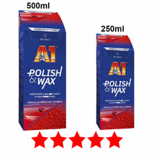 Dr. Wack A1 Polish & Wax 250ml / 500ml - Autopolitur Autowachs