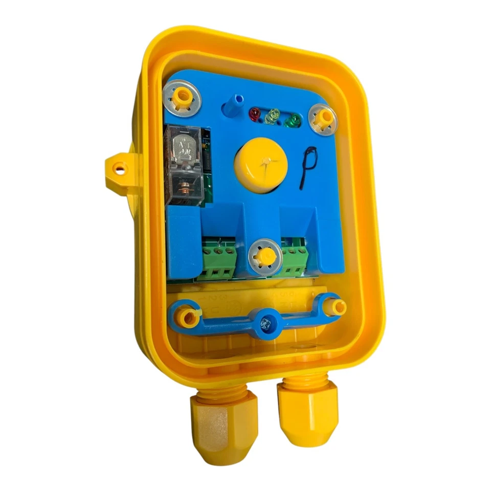 SCHEDA RICAMBIO presscontrol  ELETTROPOMPA AUTOCLAVE 1,5 2,2 BAR MODELLO   DSK 1 - Immagine 4 di 4