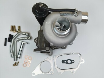 for Balanced 14411-AA700 TurboCharger Subaru 02-07 WRX 2.5L STI ej20 ej25 380hp