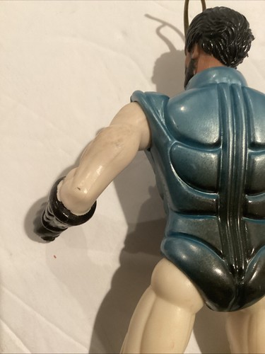1984 Sectaur Warrior of Symbion Mantor Figure 7 Towns LTD - Picture 8 of 10