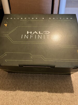 Halo Infinite Collector s Edition No game System