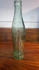 Vintage 10oz Coca-Cola Bottle Jackson Tenn. Patent Office Embossed