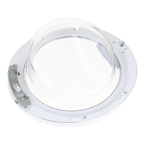 Conjunto de puerta y vidrio Beko lavadora blanca WITV8612XW0 WITV8712XW0R - Imagen 9 de 12