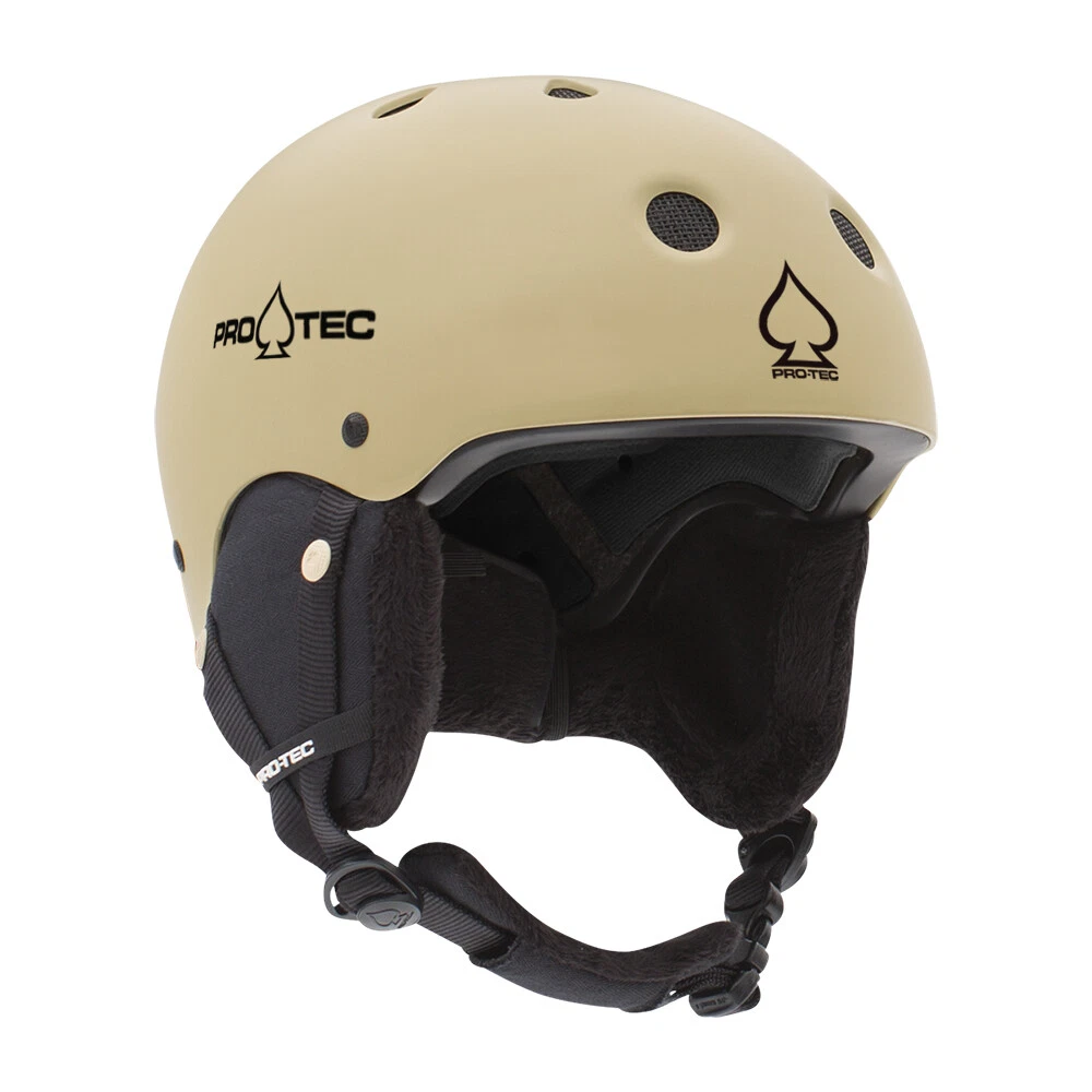 KIDS PRO-TEC JR. CLASSIC CERTIFIED SNOW BOARDING SKI HELMET