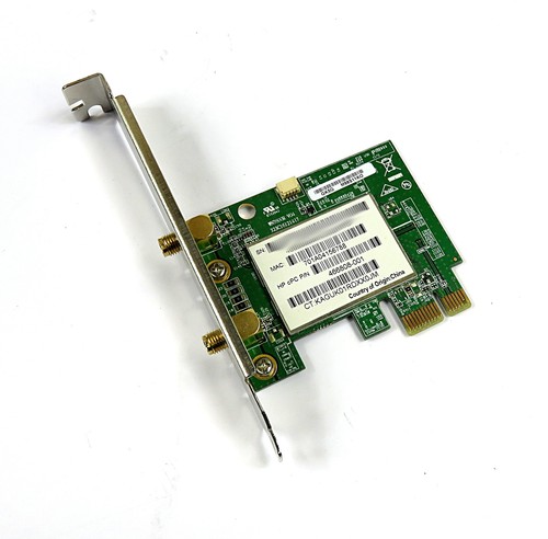 466808-001 HP WiFi Card 802.11b/g/n Lite-On PPQ-WN7600R-MVA - Zdjęcie 1 z 2