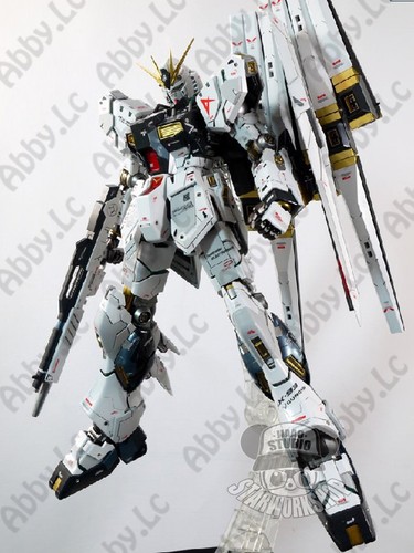 para MG 1/100 Nu v ver ka Modelo Kit JAOParts Metal Detalle Juego de Piezas Complementarias + LED - Imagen 3 de 7