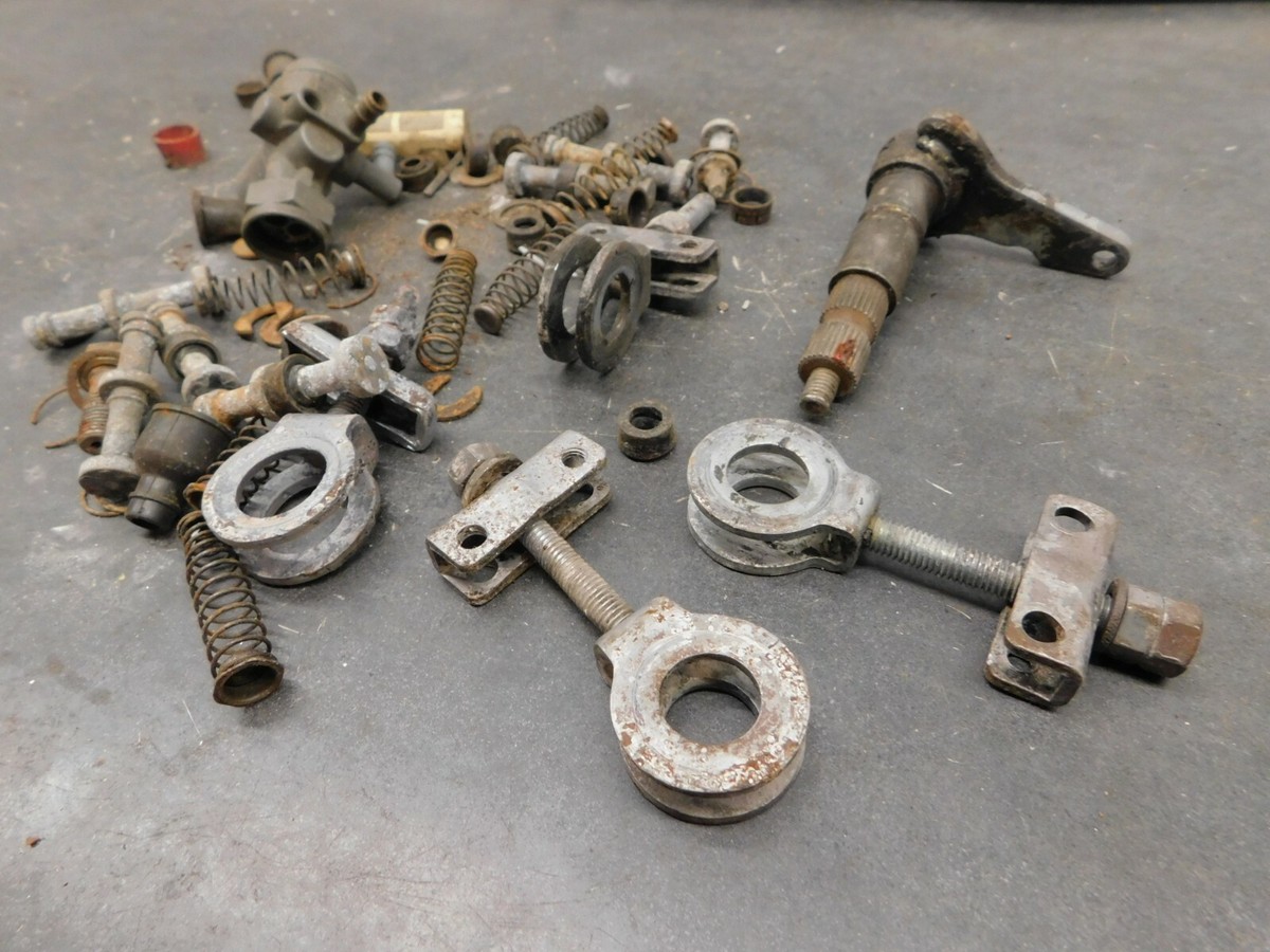Kawasaki KZ 900 1000 LTD Z1 Parts Lot #2 1518 | eBay