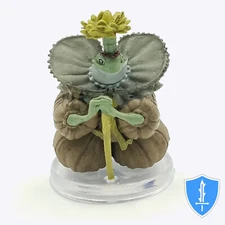 Gullop the XIX - Wild Beyond Witchlight #38 D&D Icons Realms Bullywug Miniature