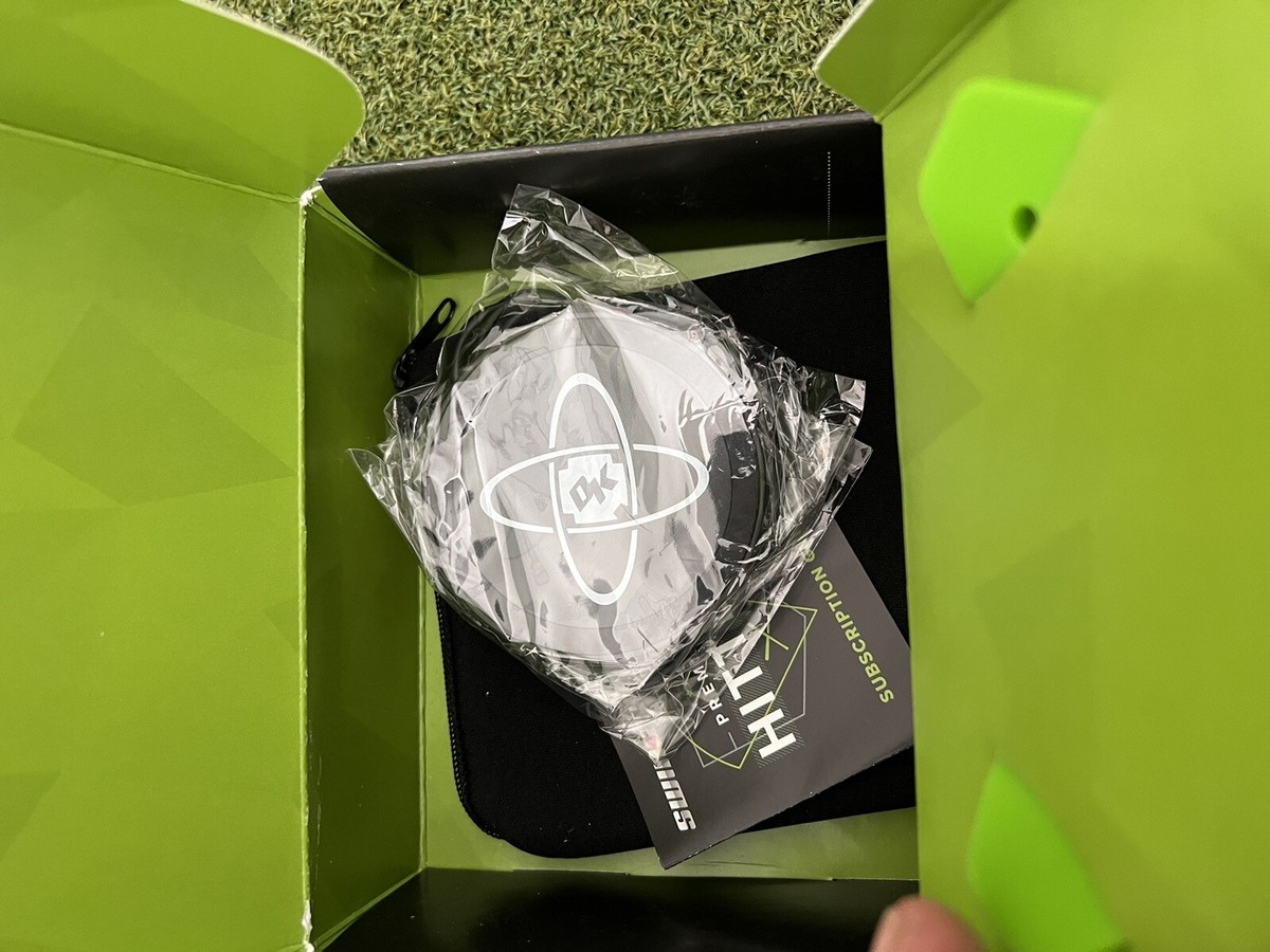 Diamond Kinetics SwingTracker Baseball et softball
