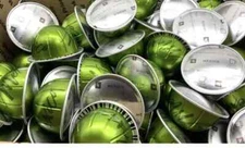 Nespresso Coffee  VertuoLine Master Origins Mexico Organic 100 PODS 7.77 OZ BULK