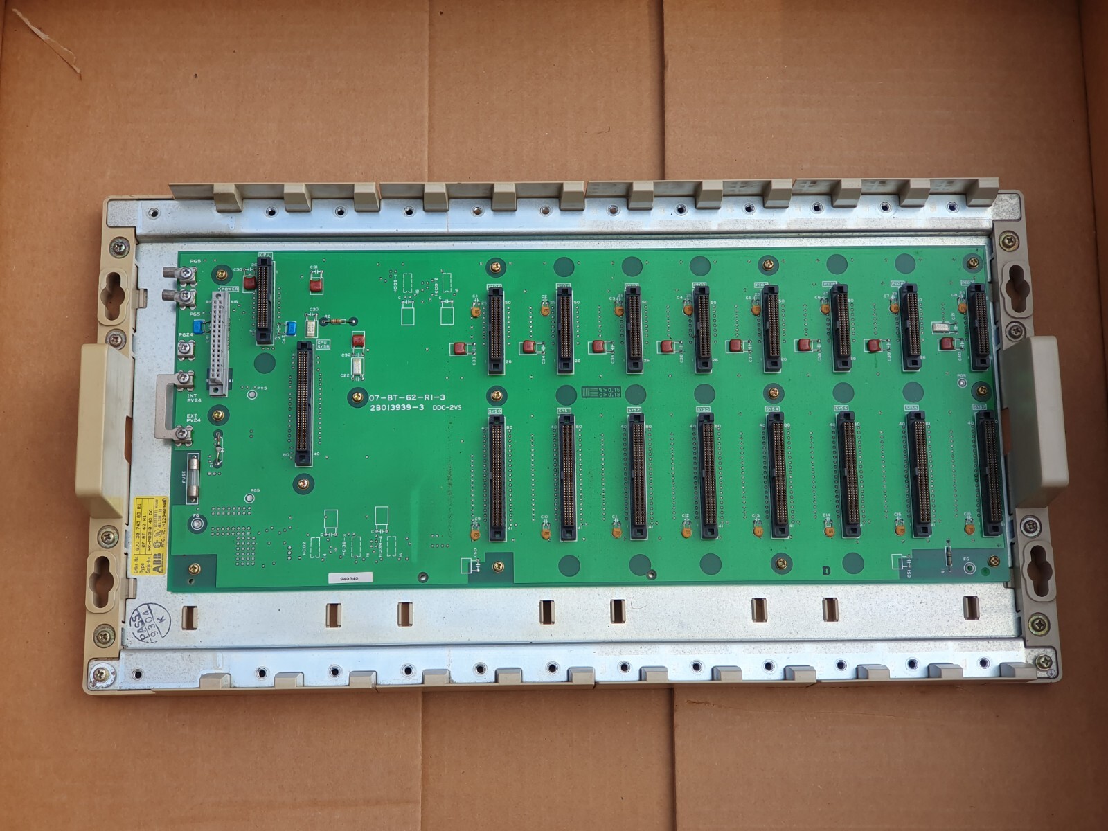 ABB 07 BT 62 R1