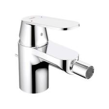 GROHE Bidetbatterie Eurosmart C 32839 DN15 mit Zugstangen-Ablaufgarnitur chrom