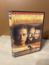Legends of the Fall Special Edition - DVD - GOOD BUY 5 get 5 FREE