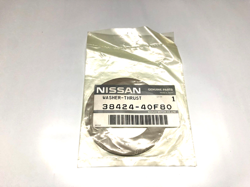 GENUINE NISSAN WASHER THRUST for NISSAN 38424-40F80 - Picture 3 of 3