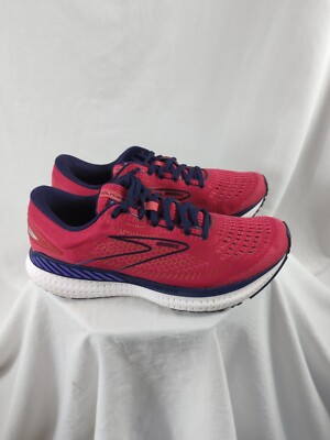 Running Shoe Brooks Glycerin Womens Red Brooks Womens Glycerin 19