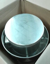 Dayton 4YY16A Exhaust Ventilator Centrifugal Upblast Less Drive Package 