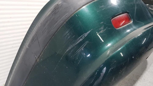 Pare-Choc Arrière pour PEUGEOT 607 (S1)(12.2000) achat Pack 2001 279319