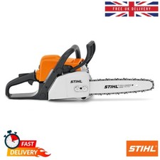 STIHL MS180 Petrol Chainsaw 31.8CC 14" 35CM Tree Surgery Prune Cutter Heavy Duty