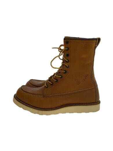 Red Wing Blue Lace-Up Boots main image 1