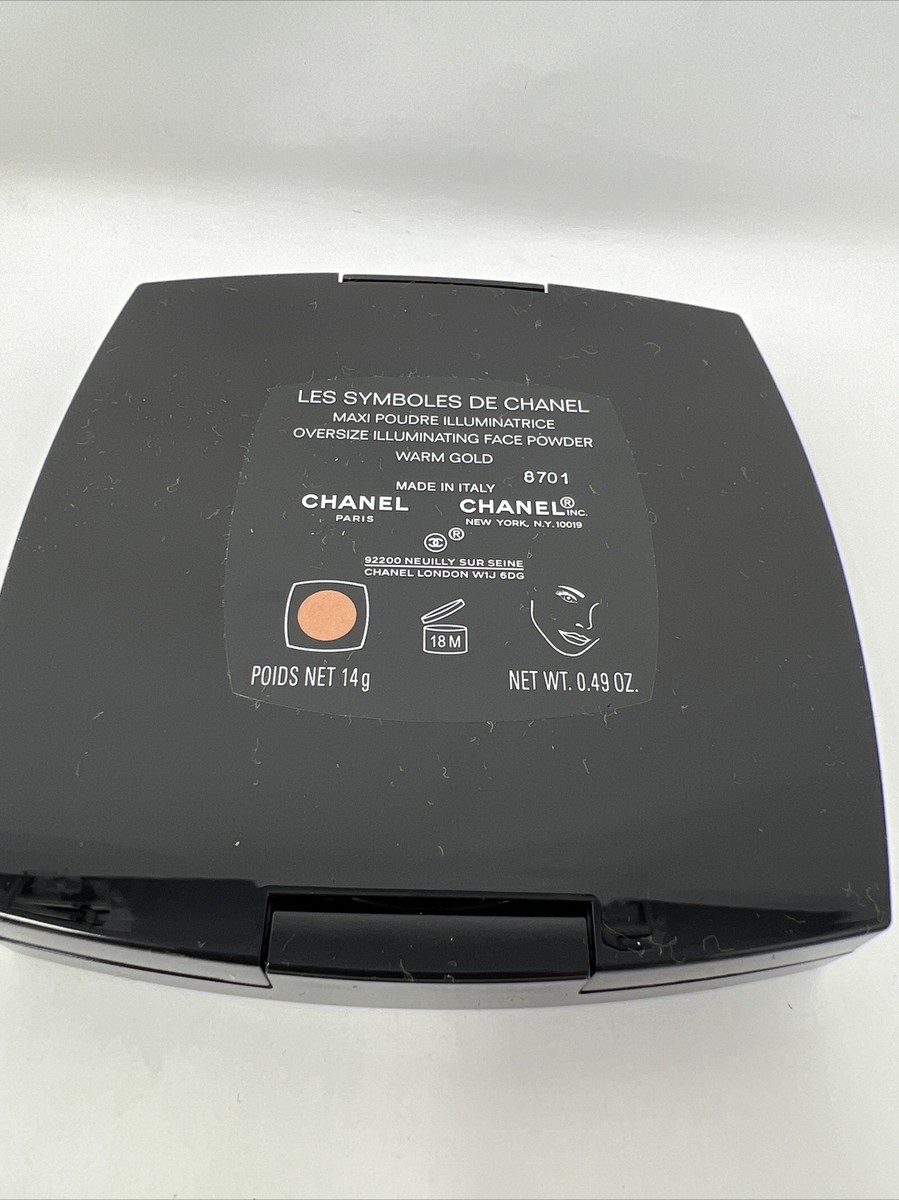フェイスパウダー LES SYMBOLES DE CHANEL LA CHAINE 14g les-symboles-de-chanel-la-