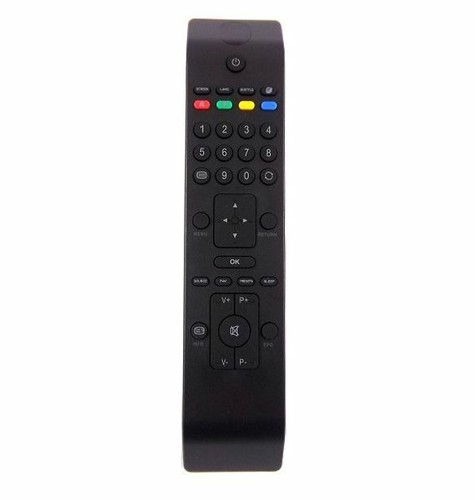 Genuine TV Remote Control for Bush LCD32F1080P - Zdjęcie 1 z 1