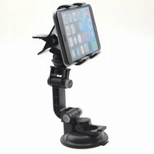 For Galaxy A13/A14/A15 Dash Car Mount Windshield Holder Cradle Rotating