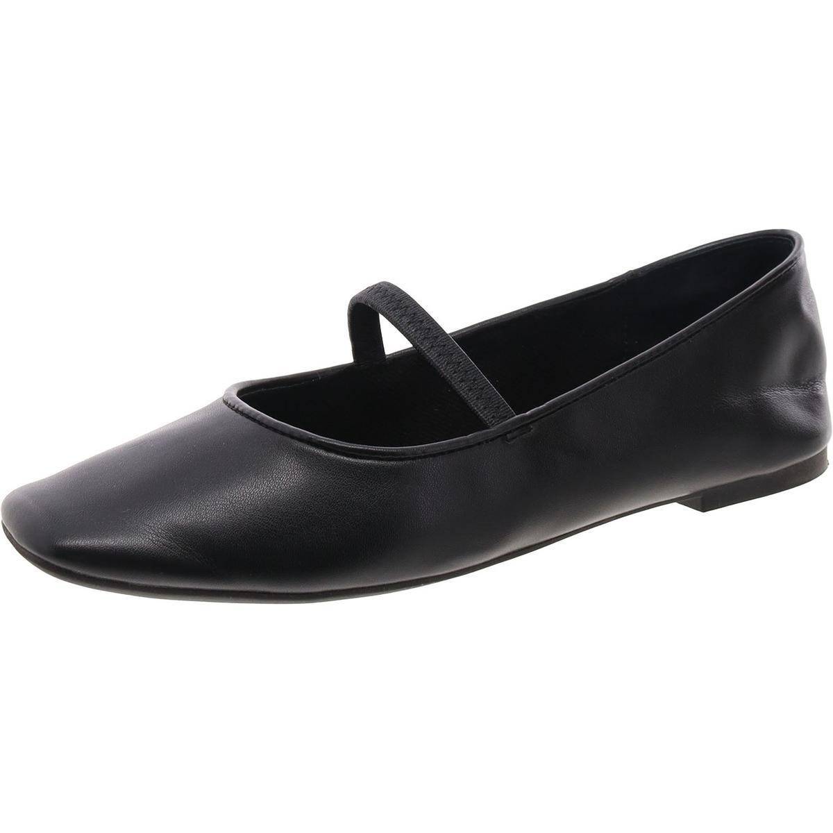 На 34-м женские черные балетки из искусственной кожи Nessa 7 Medium BM BHFO 9231 7790₽