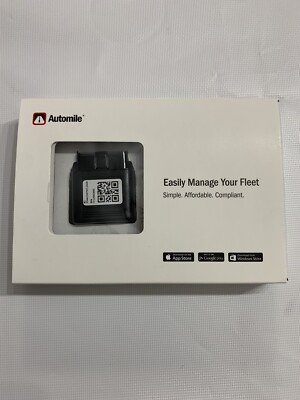 Automile Fleet GPS Tracker NEW