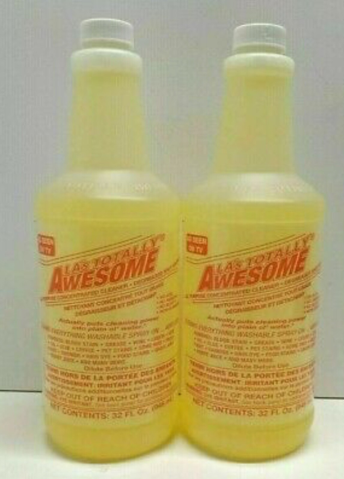 LA's Totally Awesome AllPurpose Concentrated Cleaner Refills, 32 oz