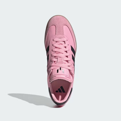 InterMiami CF×adidasOriginalsSamba Messi Lionel Messi x adidas Samba Indoor Inter Miami CF Home Kit