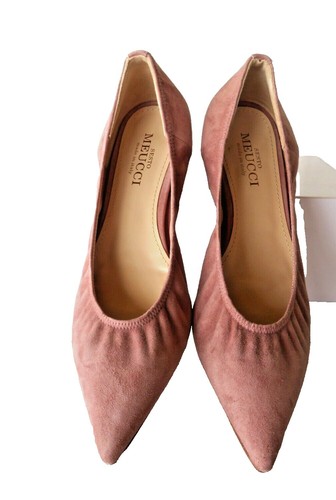 Sesto Meucci Zammy Comfort Ankle Strap Espadrille Womens Gold