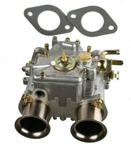 40DCOE NEW Carburetor For Weber 40mmTwin Choke19550.174 4cyl 6Cyl VW V8 engines