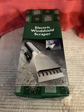 Claybrooke Electric Windshield Scraper. DWK