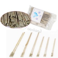 Diamond Tip Drill Bit 1-2.2 For Glass Tile Jewellery Hole Saw Tipped Drill Bits